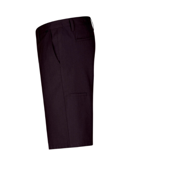 NEW Hurley BRISBANE 2.0 solid black chino walk shorts sz 30 NWT - Picture 5 of 6